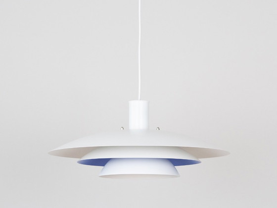 Image 1 of Deense vintage hanglamp Form light, jaren 1980