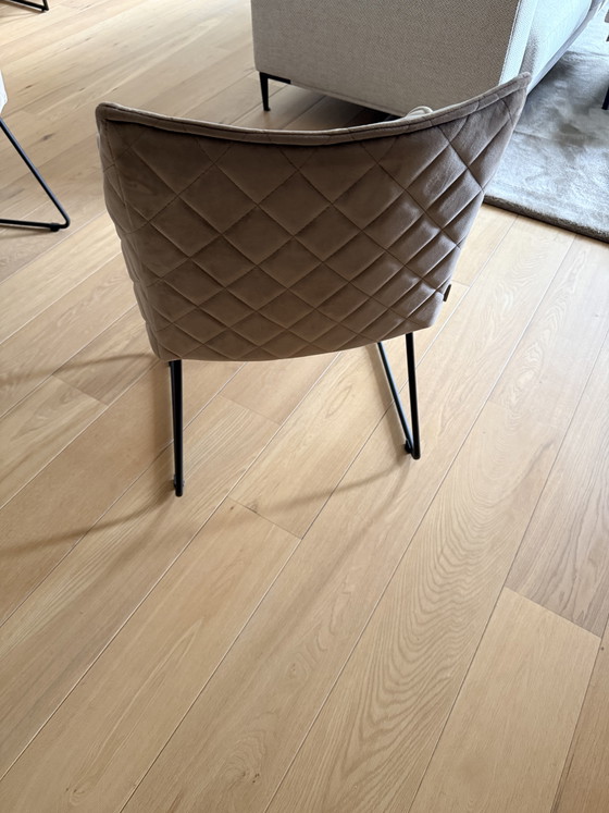 Chaises Riviera Maison – Rivièra maison, Chaises de salle à manger, Metal, Textile (photo 3 of 5)