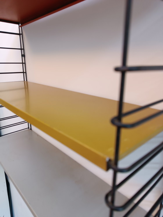 Image 1 of Tomado wall rack vintage