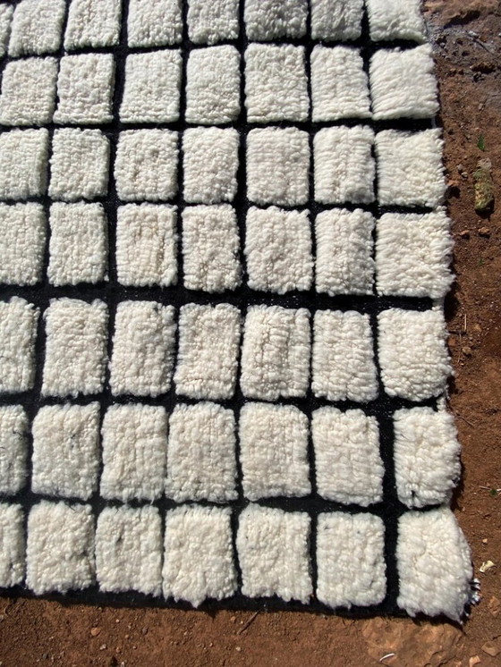 Image 1 of Tapis marocain berbère 300cmx150cm 