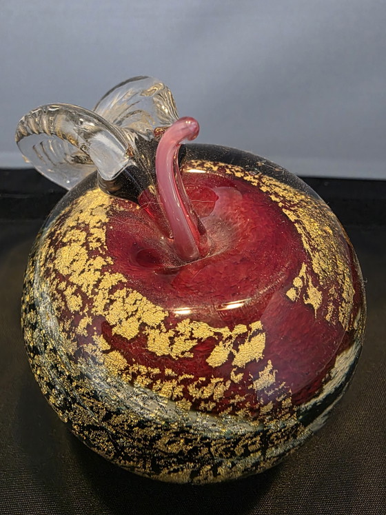 Pressepapier "Valletta" Malta – Valletta Glass, Decoratieve objecten, Glass (photo 4 of 6)