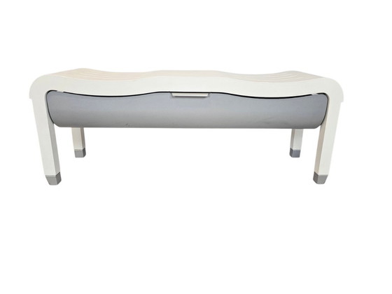 Image 1 of Auping – Design Ruud-Jan Kokke – Schlafsofa aus Sperrholz – Modell Next – 1996