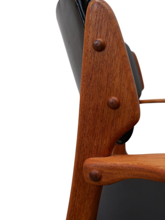 Image 1 of Silla danesa de Erik Buch