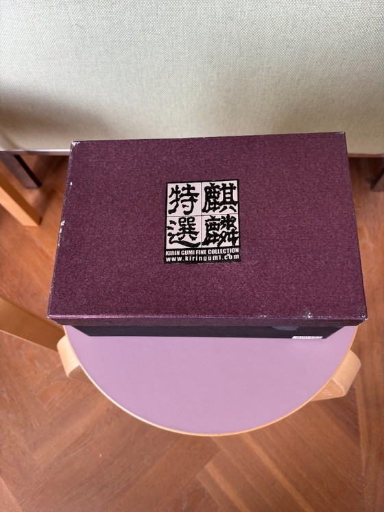 Tea set by Japanese label Kirin Gumi Fine Collection, Crockery, Ceramic, Black (photo 9 of 9)