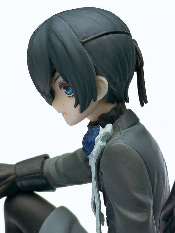 Oggetto Decorativo 'Ciel Phantomhive' - Kotobukiya ARTFX J - Giappone – Oggetti decorativi, Plastica (photo 14 of 21)