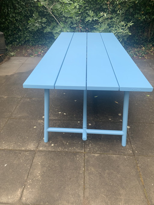 Fatboy Fred garden table
