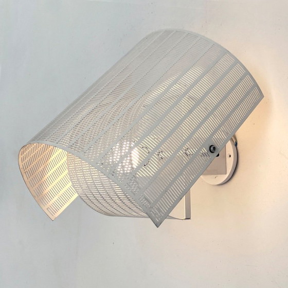 Image 1 of Shogun wandlamp van Mario Botta voor Artemide, jaren 80.