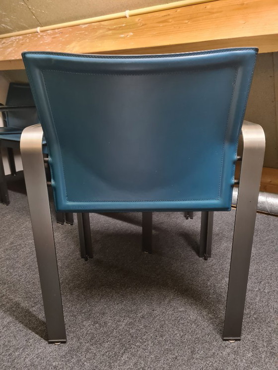 Image 1 of 6 sedie di design Matteo Grassi