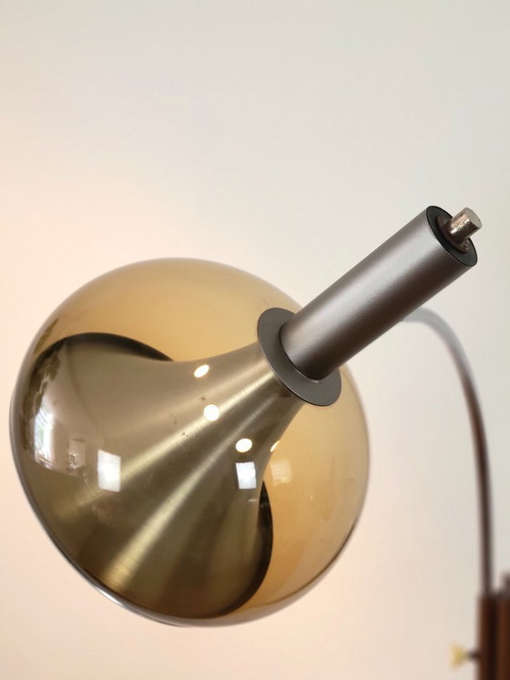 Image 1 of Vintage Space Age floor lamp by Dijkstra