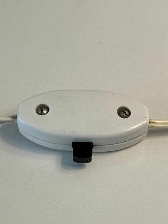 Image 1 of Lladro porseleinen lamp "Ballerina" (1969, Spanje - zeldzaam)