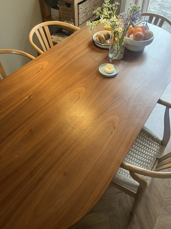 Image 1 of Eettafel Toni Westwing 200x90