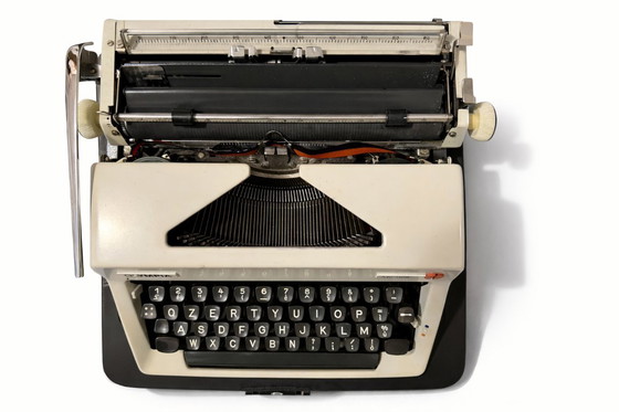 Image 1 of Original Olympia Monica typewriter from the 1970s