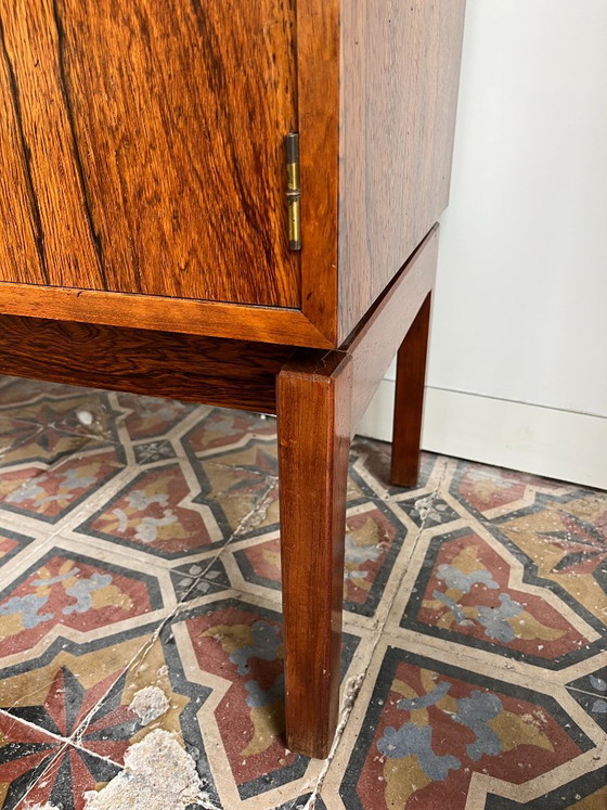 Rosewood Sideboard Jos De Mey - Van Den Berghe Pauvers – Vintage (photo 20 of 20)