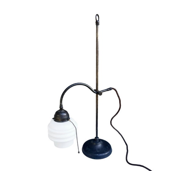 Image 1 of Lampada da tavolo e scrivania Art Déco, Germania, anni '30.