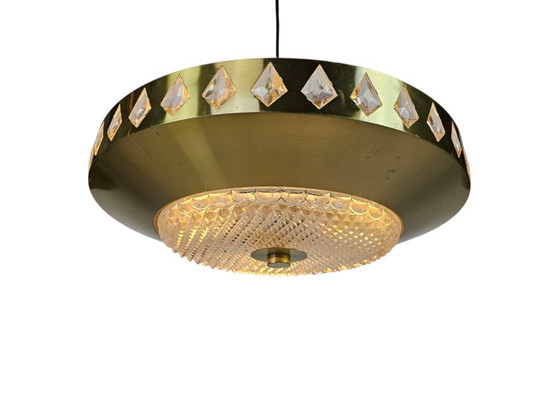 Image 1 of Lampada a sospensione vintage