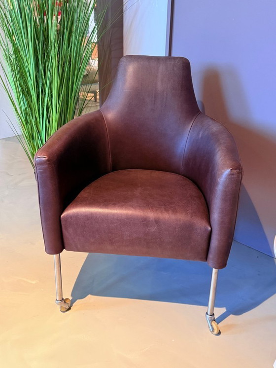 Image 1 of Bert Plantagie 8 Lounge Dining Chairs (now 75% off)
