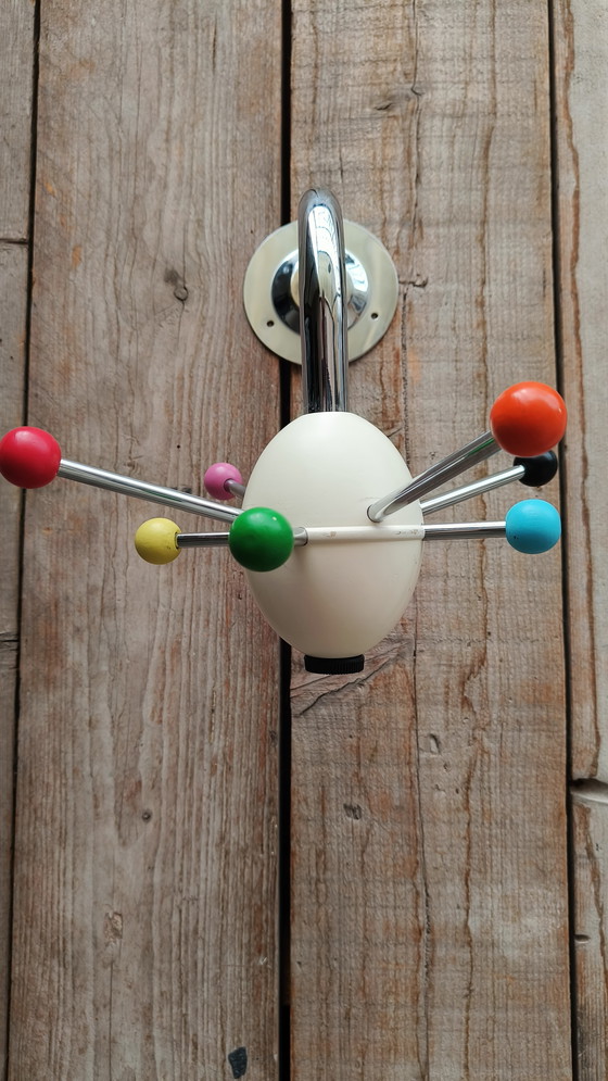 Image 1 of Porte-manteau Borsani pour ikea