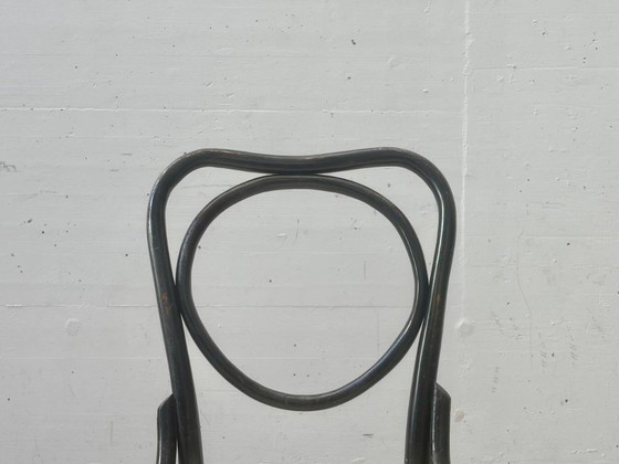 Vintage Bentwood Chair with Cane Webbing, 1970s – Side chairs (photo 6 of 11)