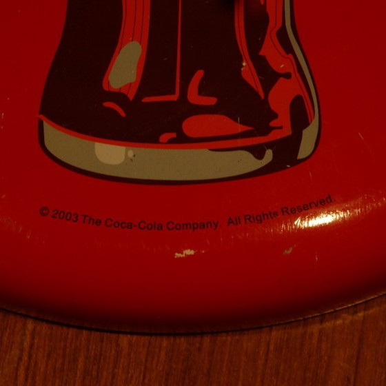 Image 1 of Segno del pulsante della Coca-Cola