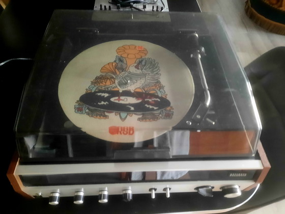 Image 1 of Stereo vintage combinato National Panasonic