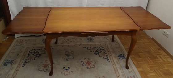 Image 1 of Schlingmann Wertmöbel - Table à manger modèle Monschau