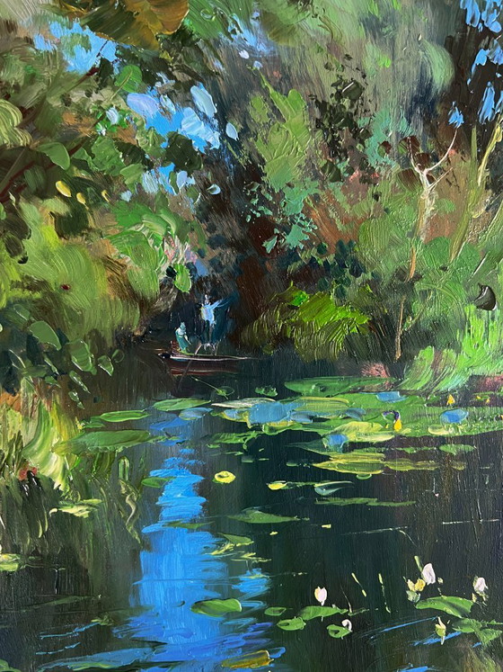 Image 1 of Forest Summer Lake