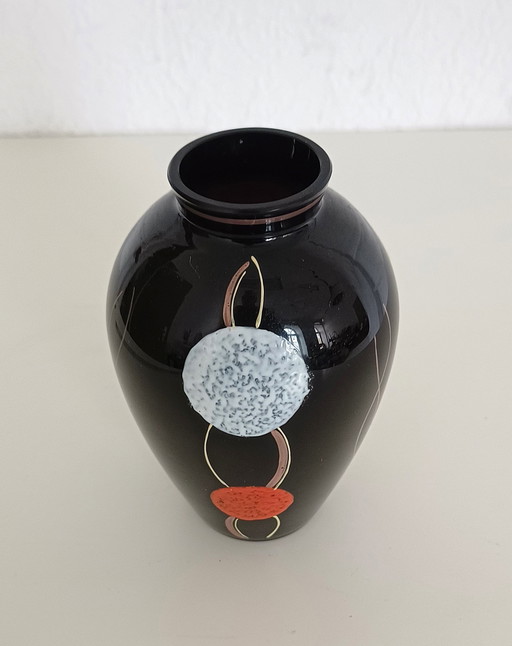 Vaso Veb Kunstglas Arnstadt