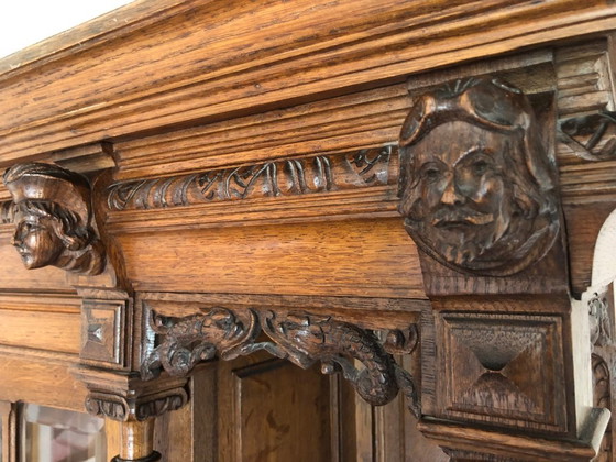 Image 1 of Mobile in stile Bruegel