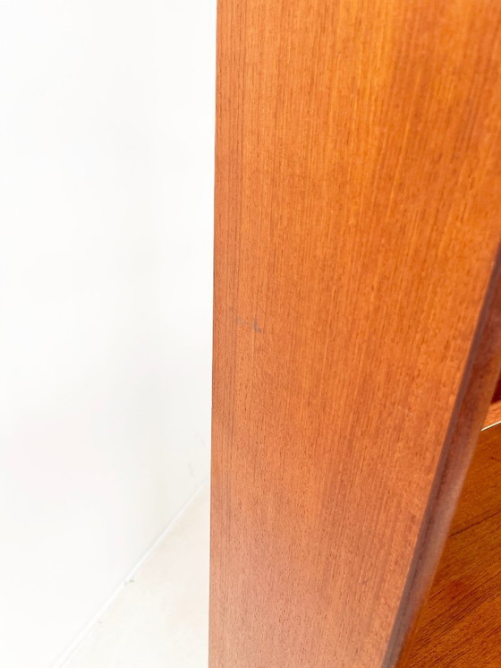 Image 1 of Libreria/scrivania in teak