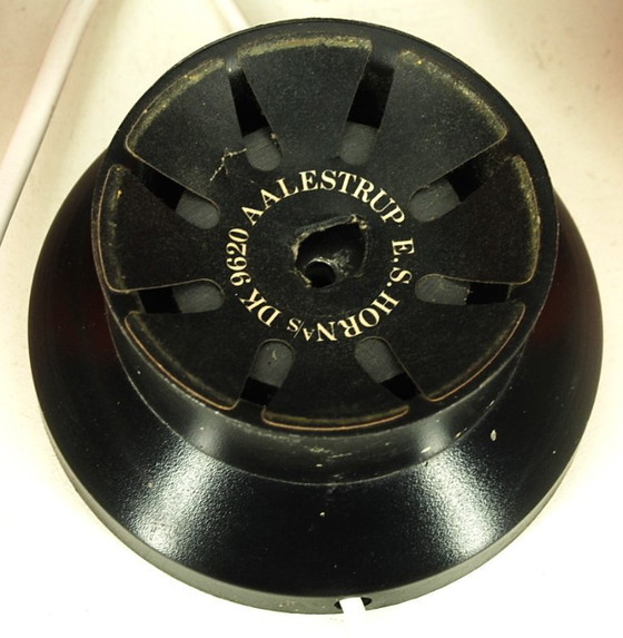 Image 1 of Lámparas de pared con imán de bola, Dinamarca, década de 1960. Juego de 2 piezas.