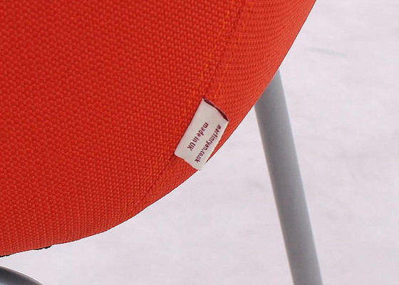 Image 1 of New Design Group Op Chair Orange