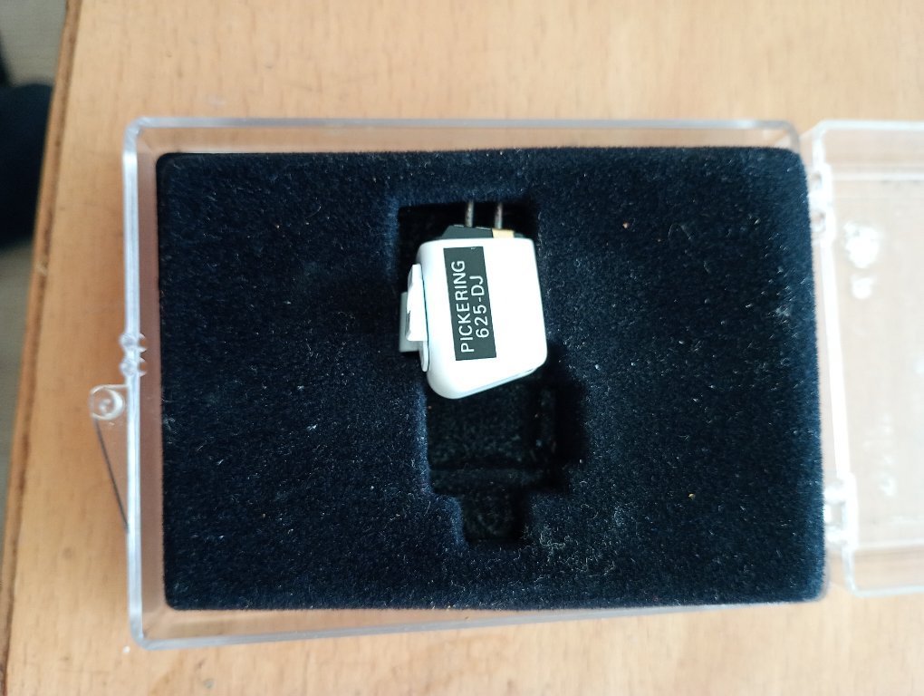 Pickering 625 DJ XV-15 Cartridge | €84 | Whoppah