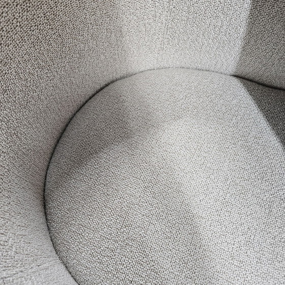Tavolo da pranzo Keijser&Co con 6 sedie Kartell, Keijser & Co, Set da pranzo, Metallo, Tessile, Nero (foto 6 di 9)