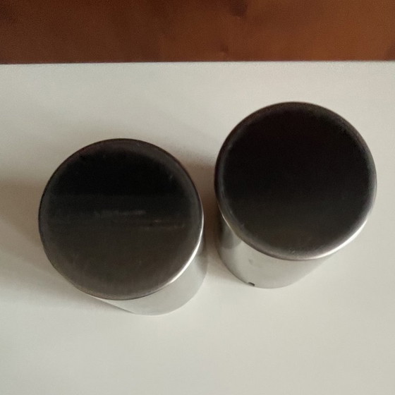 Posacenere Stelton AJ Cylinda Line 2 volte – Accessori da tavola, Metal, rvs (photo 11 of 12)