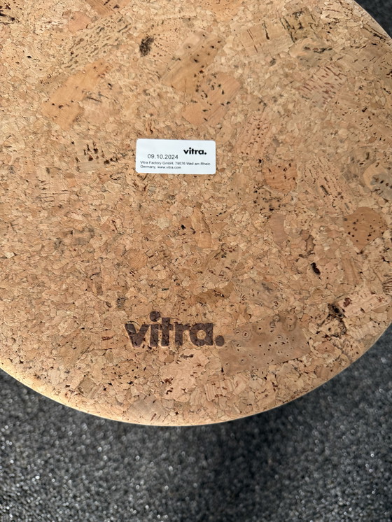 Image 1 of Vitra Cork Stool model B