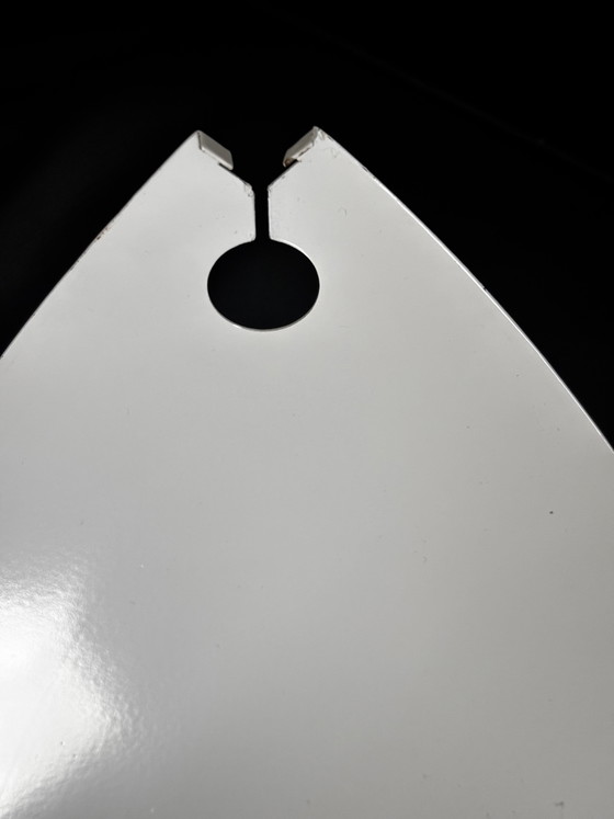 Flos - Set of two wall lamps (Quarto) – Wall lights, Glass, Metal (photo 10 of 11)