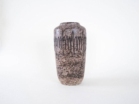 Image 1 of Ceramic vase, German design, 1960s, manufactured in West Germany