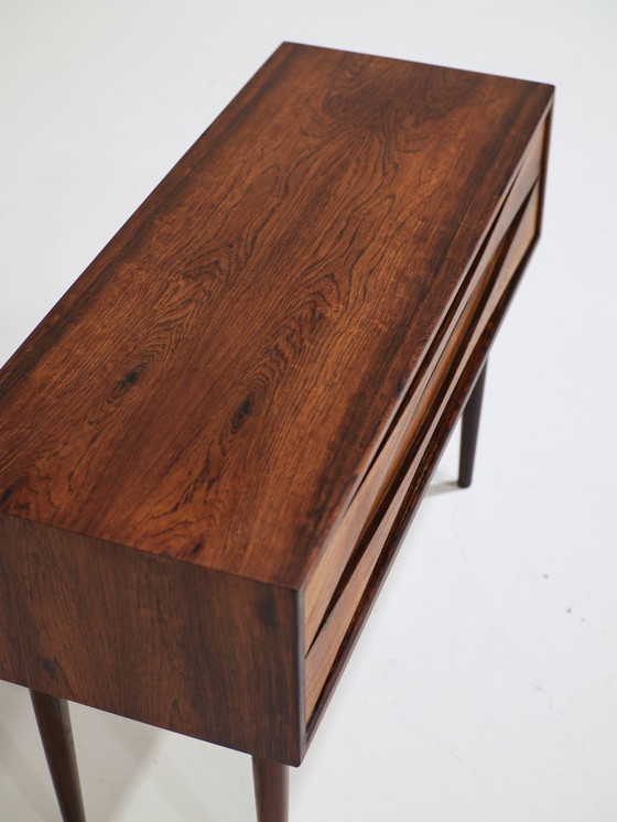 Image 1 of Commode Niels Clausen NC Møbler en palissandre danoise 1960