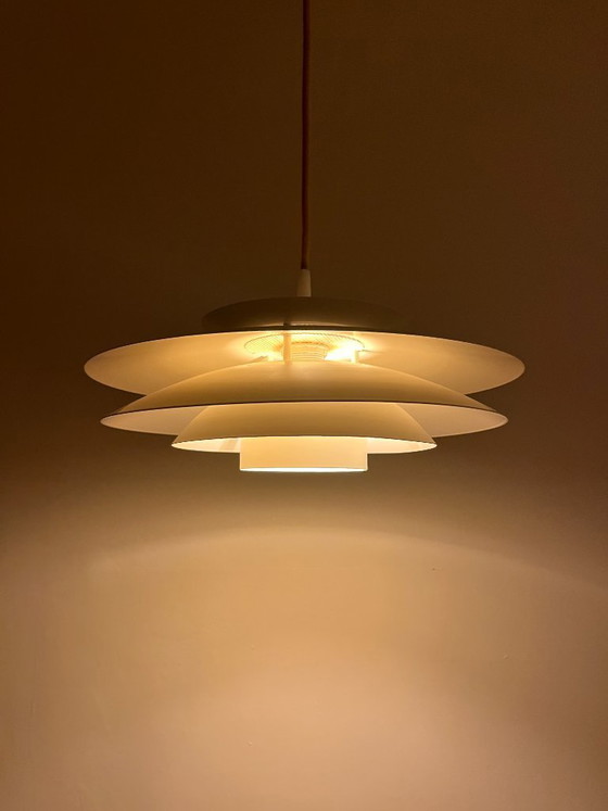 Image 1 of Lampada a sospensione Taga vintage - Top Lamper - lampada dal design danese