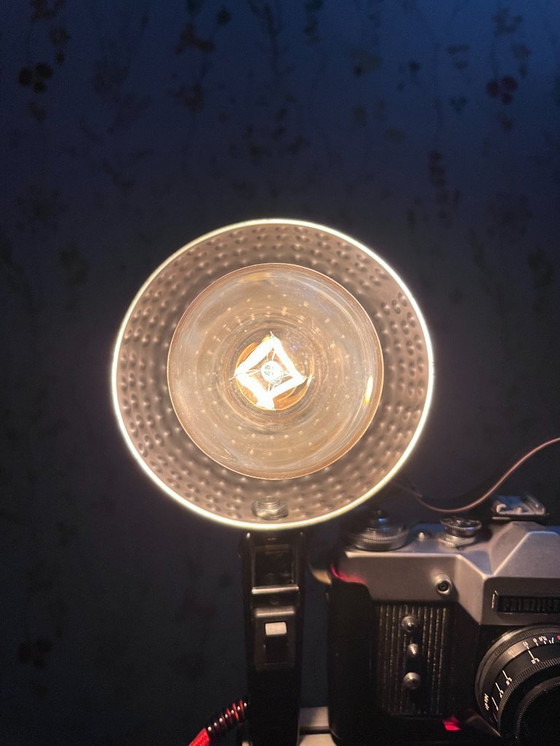 Image 1 of Design USSR Camera built-in lamp on tripod