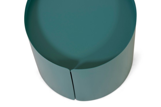 Image 1 of Tavolino laterale Bobino di Meme Design