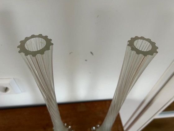 Image 1 of Identical Solifleur Vases