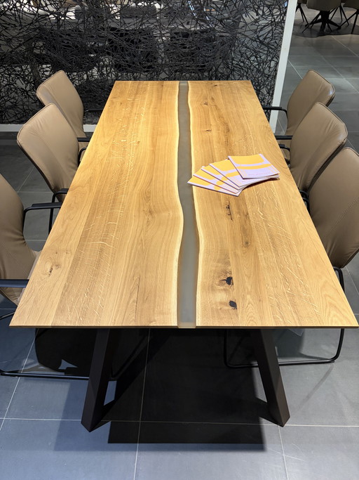 Table de cuisine « Nilan Musterring » 