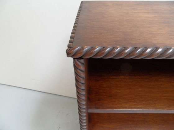 Libreria aperta vintage – Librerie, Legno (photo 3 of 11)