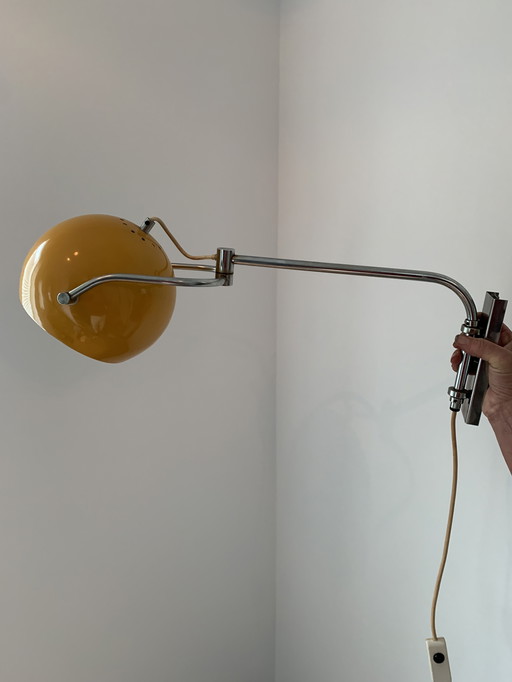 Gepo vintage wandlamp