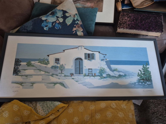 mediterraneo – Arte, Canvas (photo 11 of 11)