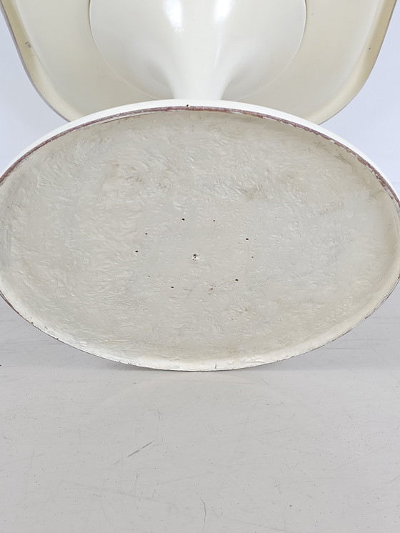 Image 1 of Vintage stoel bureaustoel 