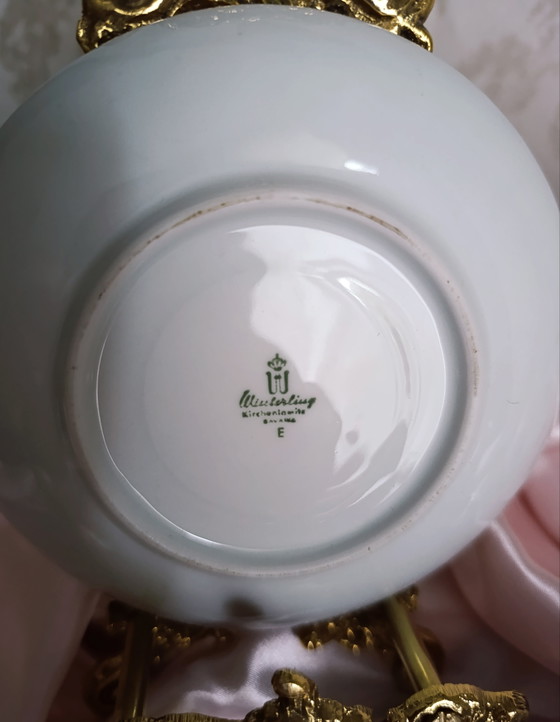 Vintage Winterling Bavaria porseleinen theeset – Tafelaccessoires, Porcelain (photo 6 of 11)