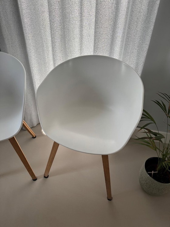 Image 1 of Hay About a Chair chairs - 6 pieces