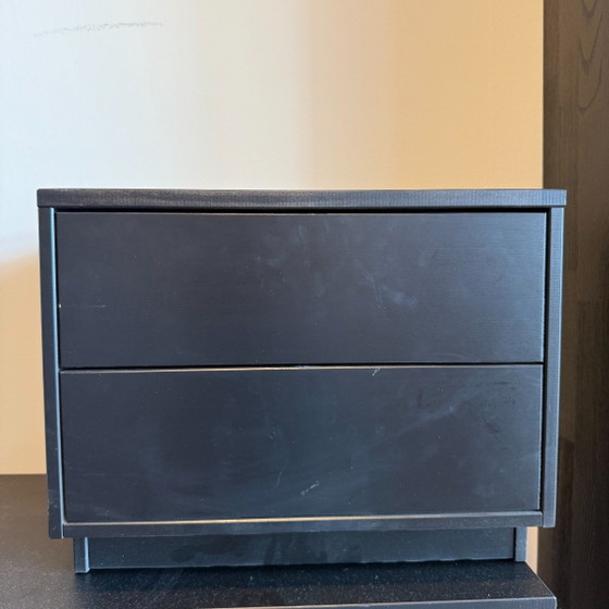 3x TV unit Finca - Black Pine – Woood, Wood (photo 3 of 3)